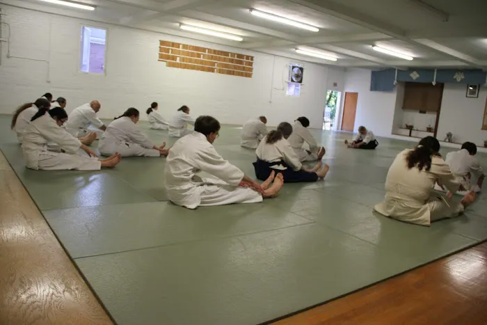 Aikido New England Aikikai Picture 4
