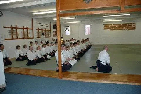 Aikido New England Aikikai Picture 7