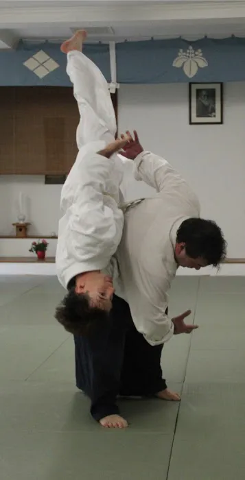 Aikido New England Aikikai Picture 8