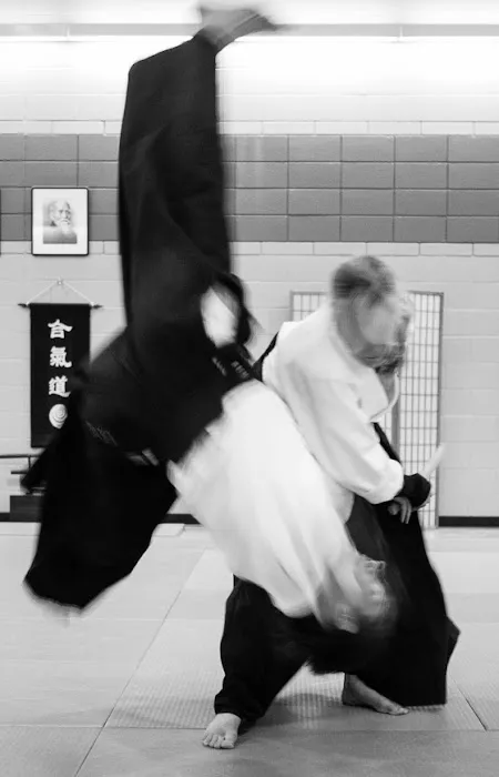 Aikido New England Aikikai Picture 10