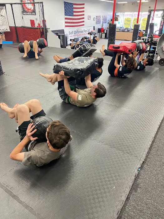 Roshankish Krav Maga Picture 1