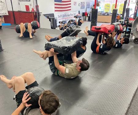 Roshankish Krav Maga