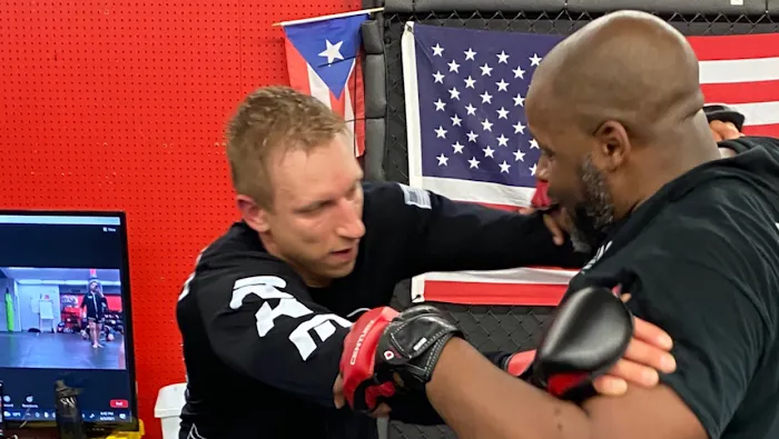 Roshankish Krav Maga Picture 3