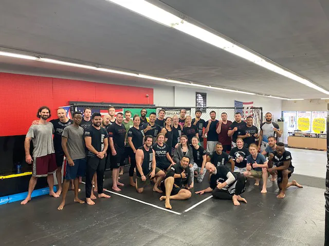 Roshankish Krav Maga Picture 2