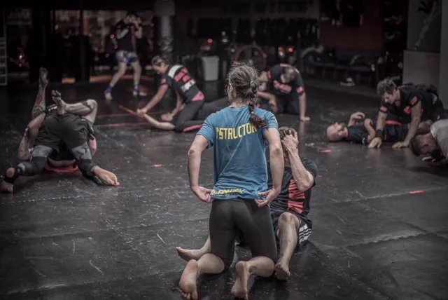 Roshankish Krav Maga Picture 4