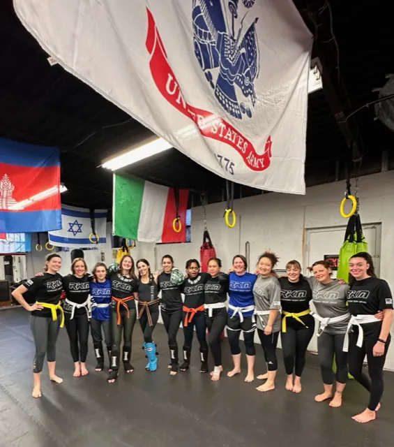 Roshankish Krav Maga Picture 5