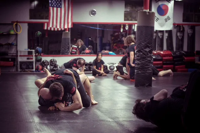 Roshankish Krav Maga Picture 6