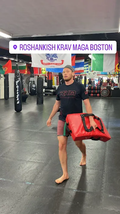 Roshankish Krav Maga Picture 8