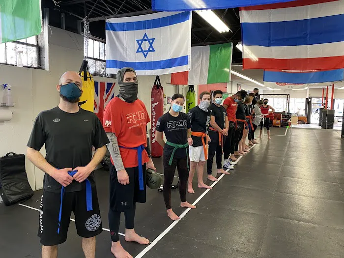 Roshankish Krav Maga Picture 9