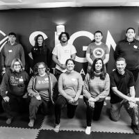 Sigma Martial Arts & Fitness ico