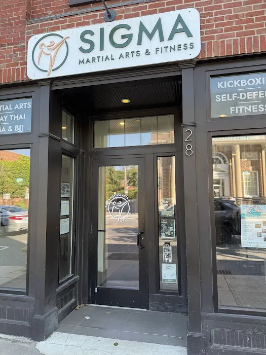 Sigma Martial Arts & Fitness Picture 5