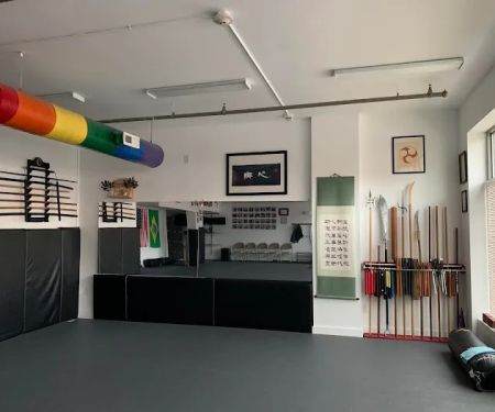 JP Martial Arts Academy