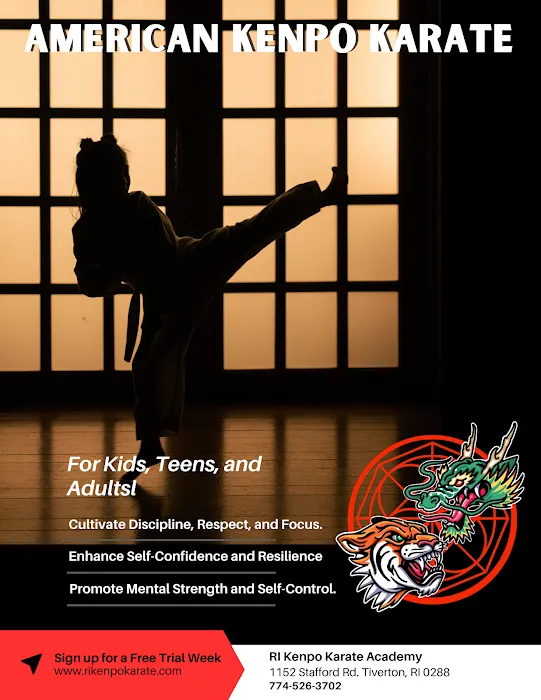 RI Kenpo Karate Academy Picture 3