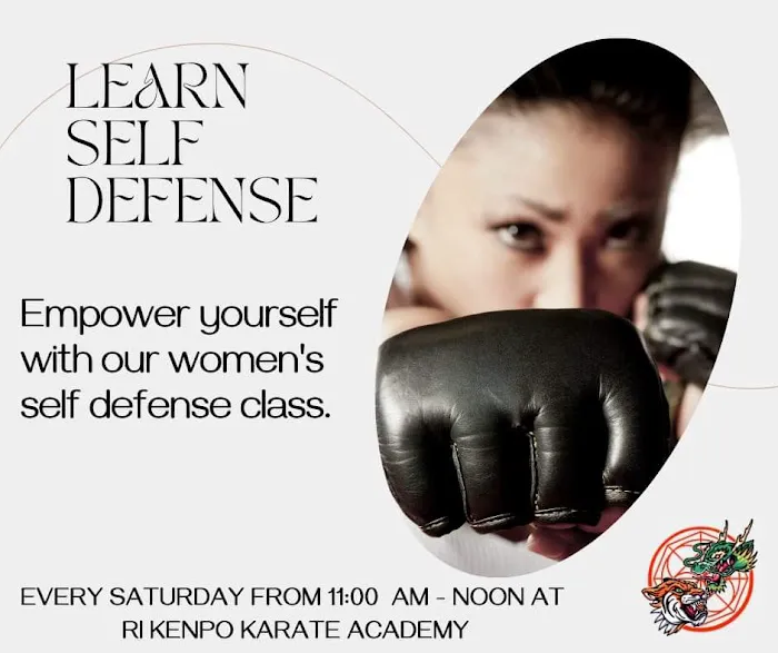 RI Kenpo Karate Academy Picture 5