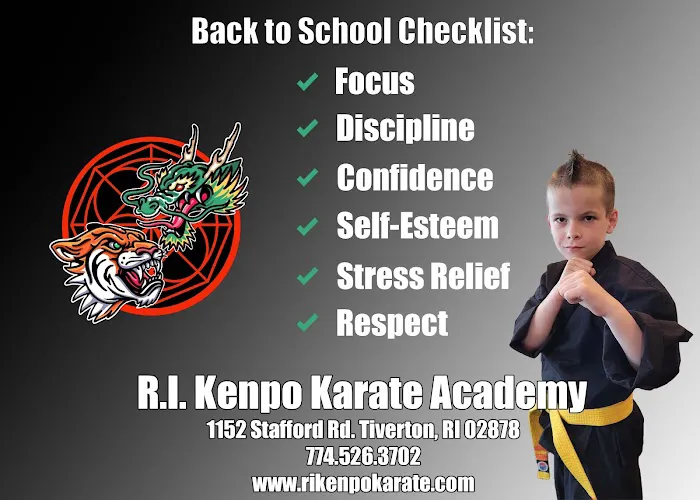 RI Kenpo Karate Academy Picture 4
