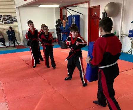 Kearneys American Karate