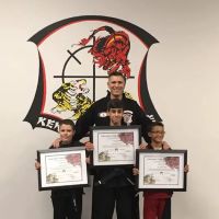 Soares Martial Arts ico