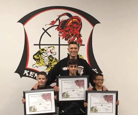 Soares Martial Arts