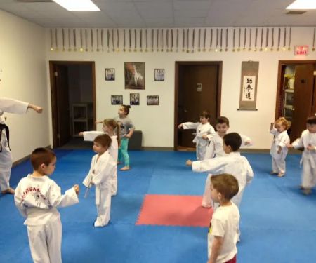 Gonsalves Tae Kwon Do School