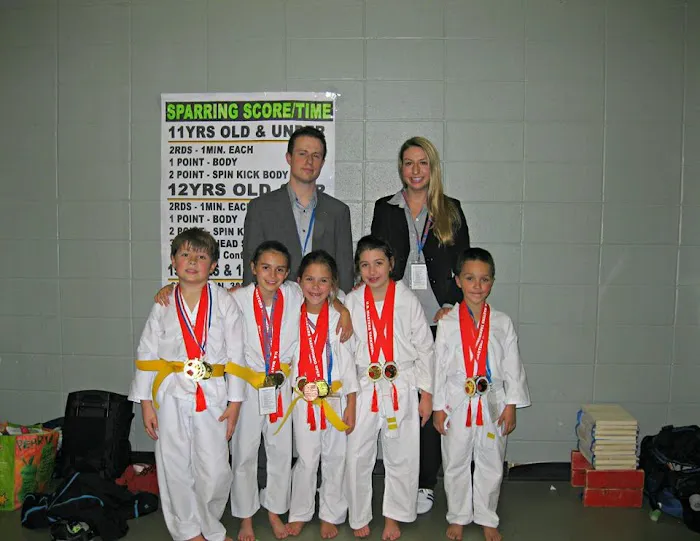 Gonsalves Tae Kwon Do School Picture 5