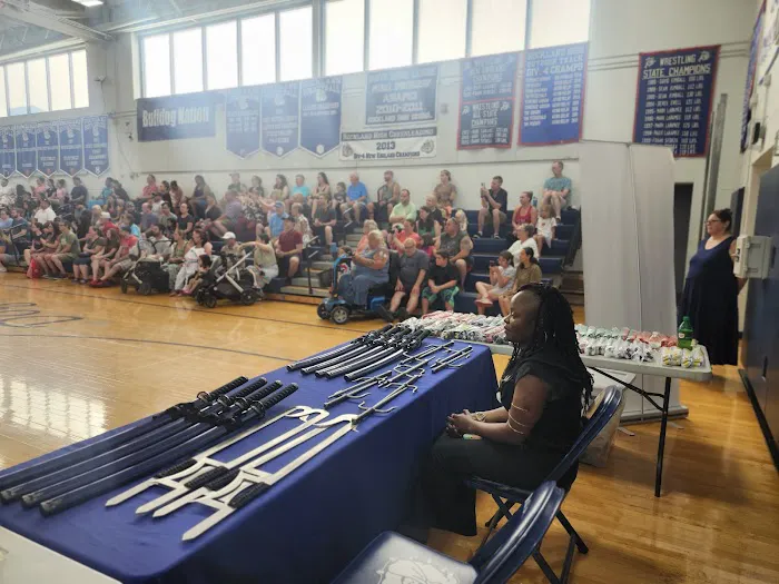 South Shore Tae Kwon Do Picture 1