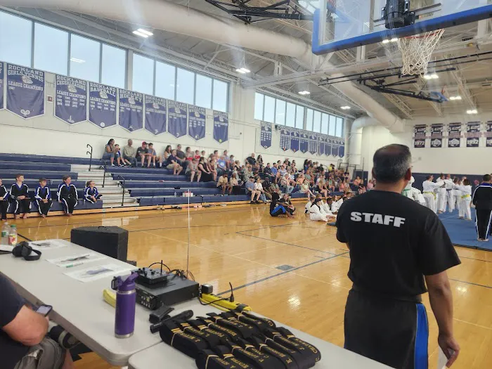 South Shore Tae Kwon Do Picture 2