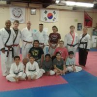 Costa's Tang Soo Do ico
