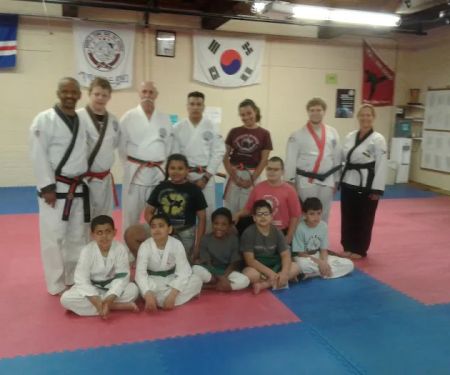 Costa's Tang Soo Do
