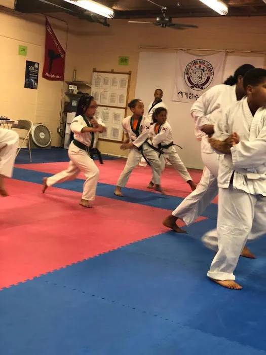 Costa's Tang Soo Do Picture 6