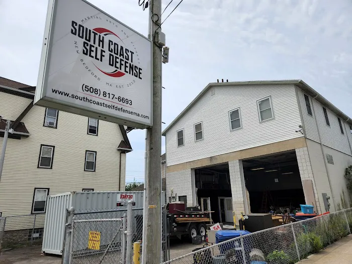 South Coast Self Defense - Cardio Kickboxing, Krav Maga & Fitness Picture 2