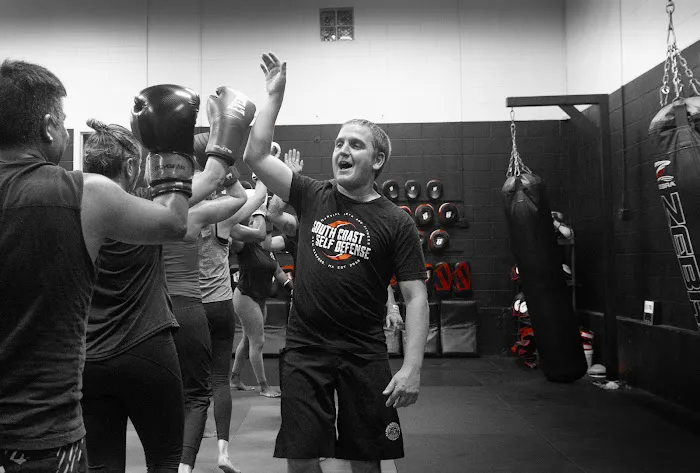 South Coast Self Defense - Cardio Kickboxing, Krav Maga & Fitness Picture 1