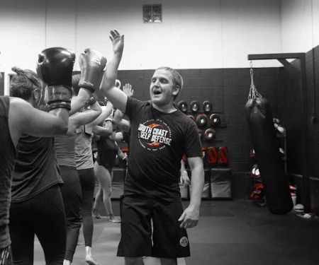 South Coast Self Defense - Cardio Kickboxing, Krav Maga & Fitness