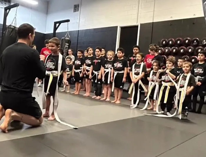 South Coast Self Defense - Cardio Kickboxing, Krav Maga & Fitness Picture 3