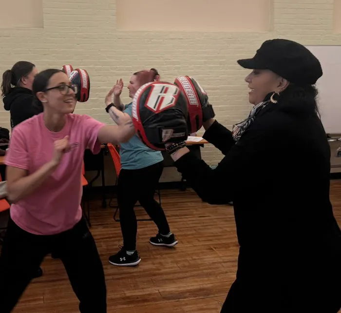 South Coast Self Defense - Cardio Kickboxing, Krav Maga & Fitness Picture 10