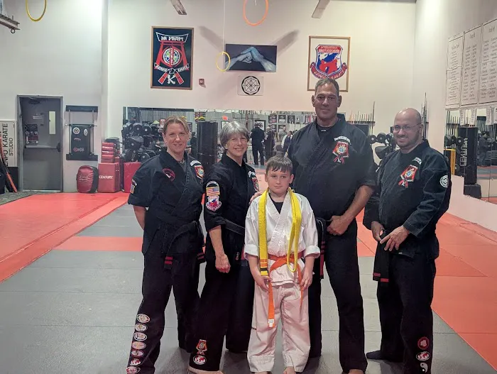 Dan D'Onfro World Class Kenpo Picture 1