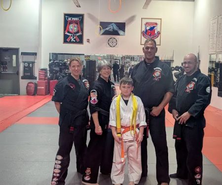 Dan D'Onfro World Class Kenpo