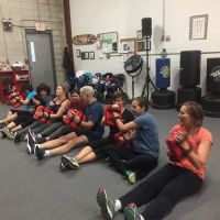 American Dragon Karate School ico