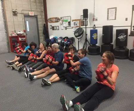 American Dragon Karate School