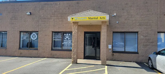 Villari's Martial Arts Picture 4