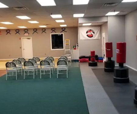 Red Dragon Martial Arts Academy