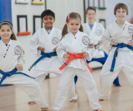 Excel Martial Arts