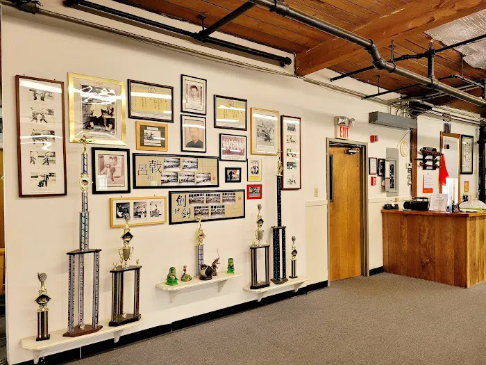 Shaolin Tai Chi Praying Mantis Picture 1