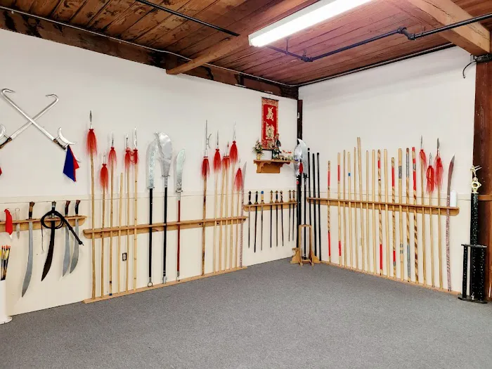 Shaolin Tai Chi Praying Mantis Picture 2