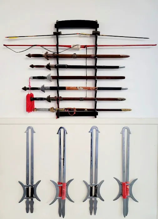 Shaolin Tai Chi Praying Mantis Picture 4