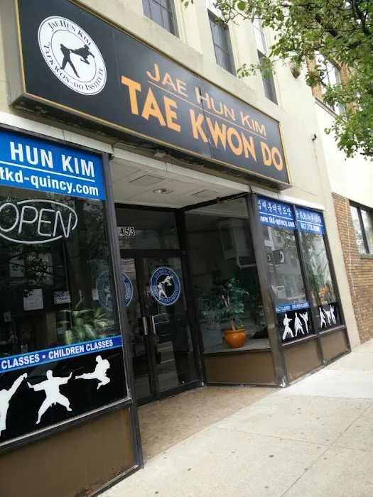 Jae Hun Kim Taekwon-do Institute Quincy Picture 1