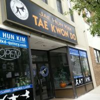 Jae Hun Kim Taekwon-do Institute Quincy ico