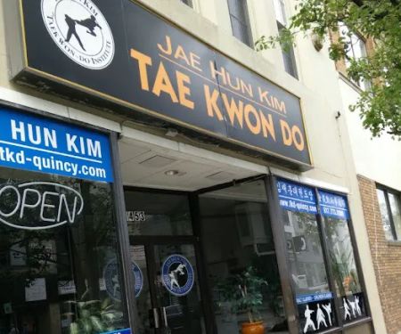 Jae Hun Kim Taekwon-do Institute Quincy