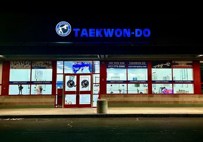 Jae Hun Kim Taekwon-do Institute Quincy Picture 2