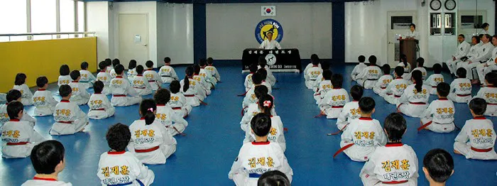 Jae Hun Kim Taekwon-do Institute Quincy Picture 4