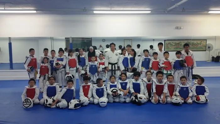 Jae Hun Kim Taekwon-do Institute Quincy Picture 7